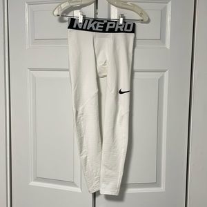 Boys Nike Pro compression tights